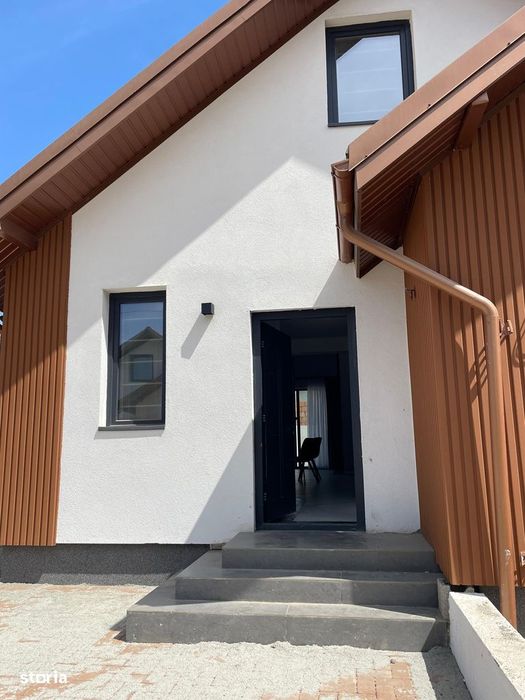 Casă individuală – Pantelimon | Panouri solare incluse | Comision 0%