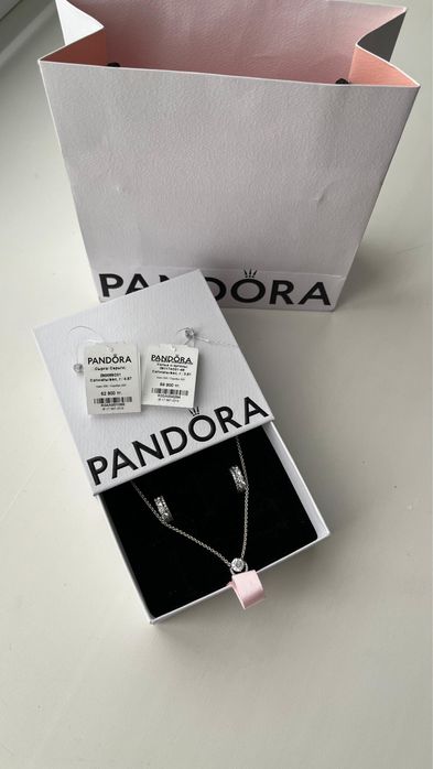 Pandora комплект