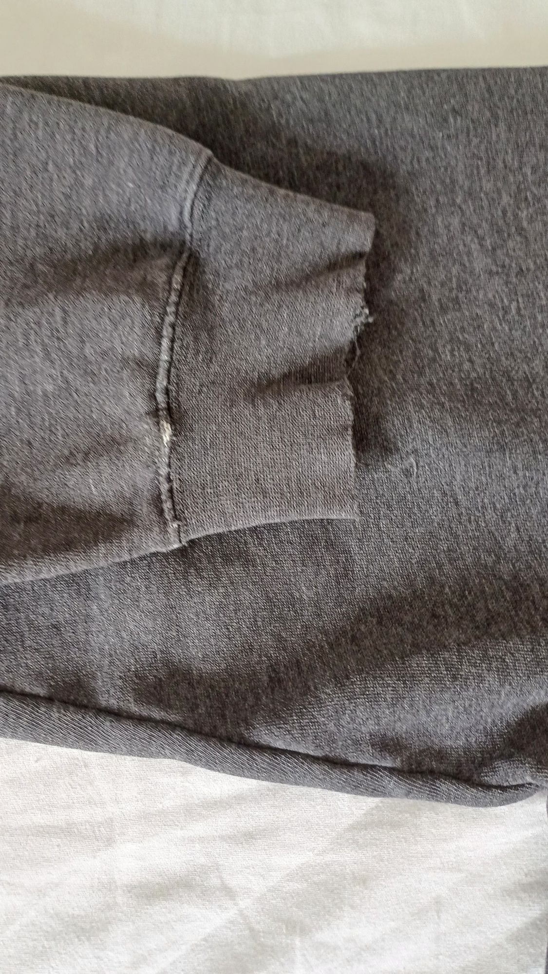 Оригинална блуза дълъг ръкав stussy стъси пуловер