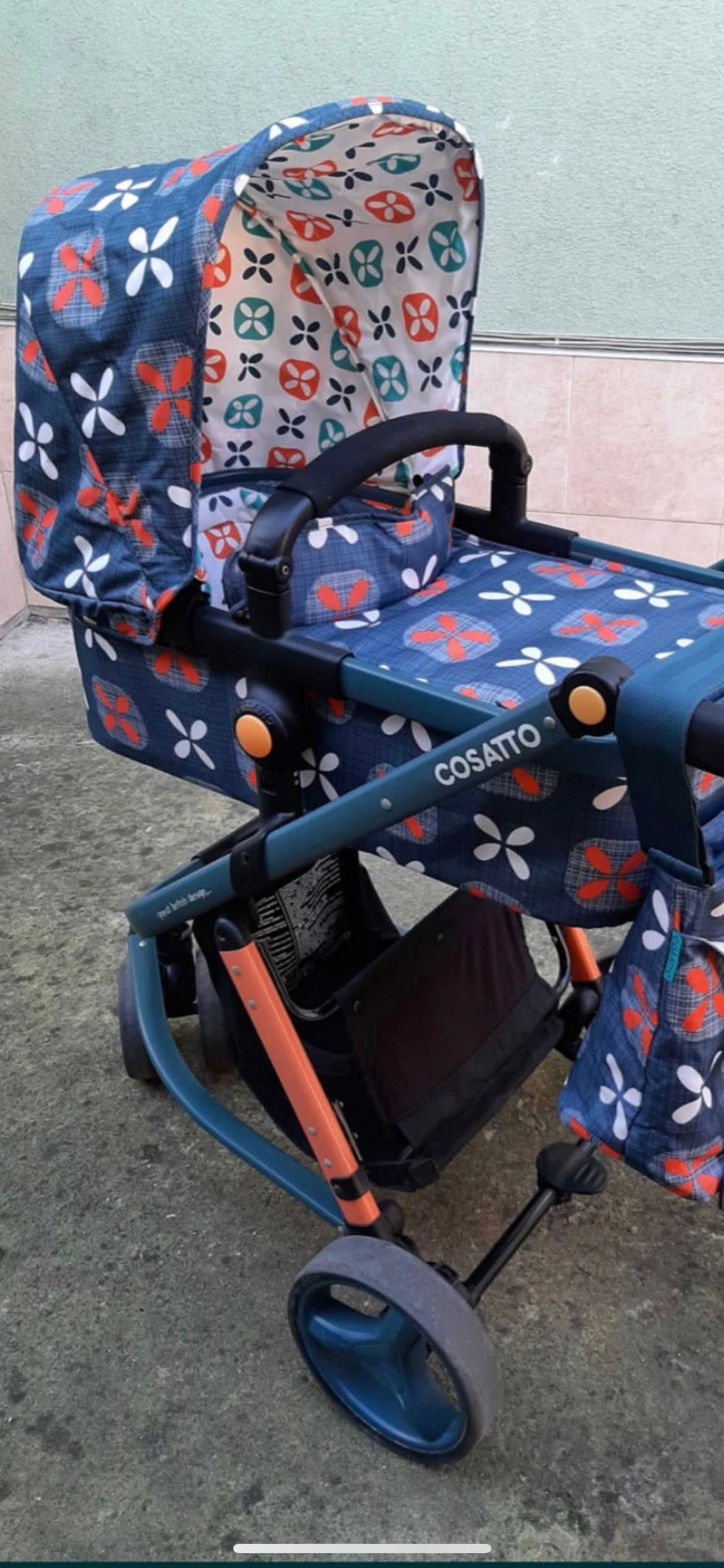 Количка Cosatto в добро състояние!
