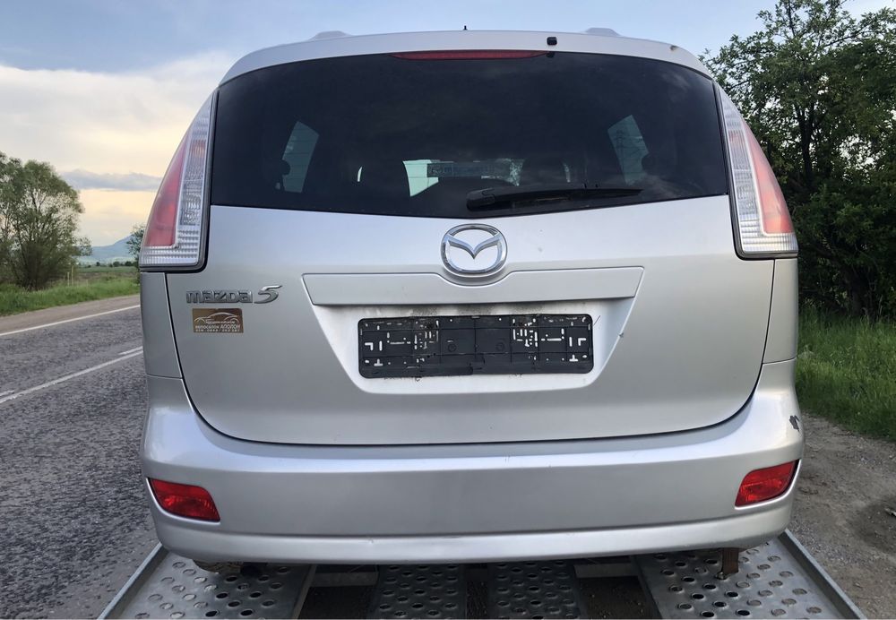 Mazda 5 2.0 d на части