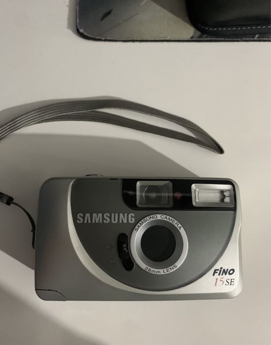 Samsung fino 15SE ретро камера