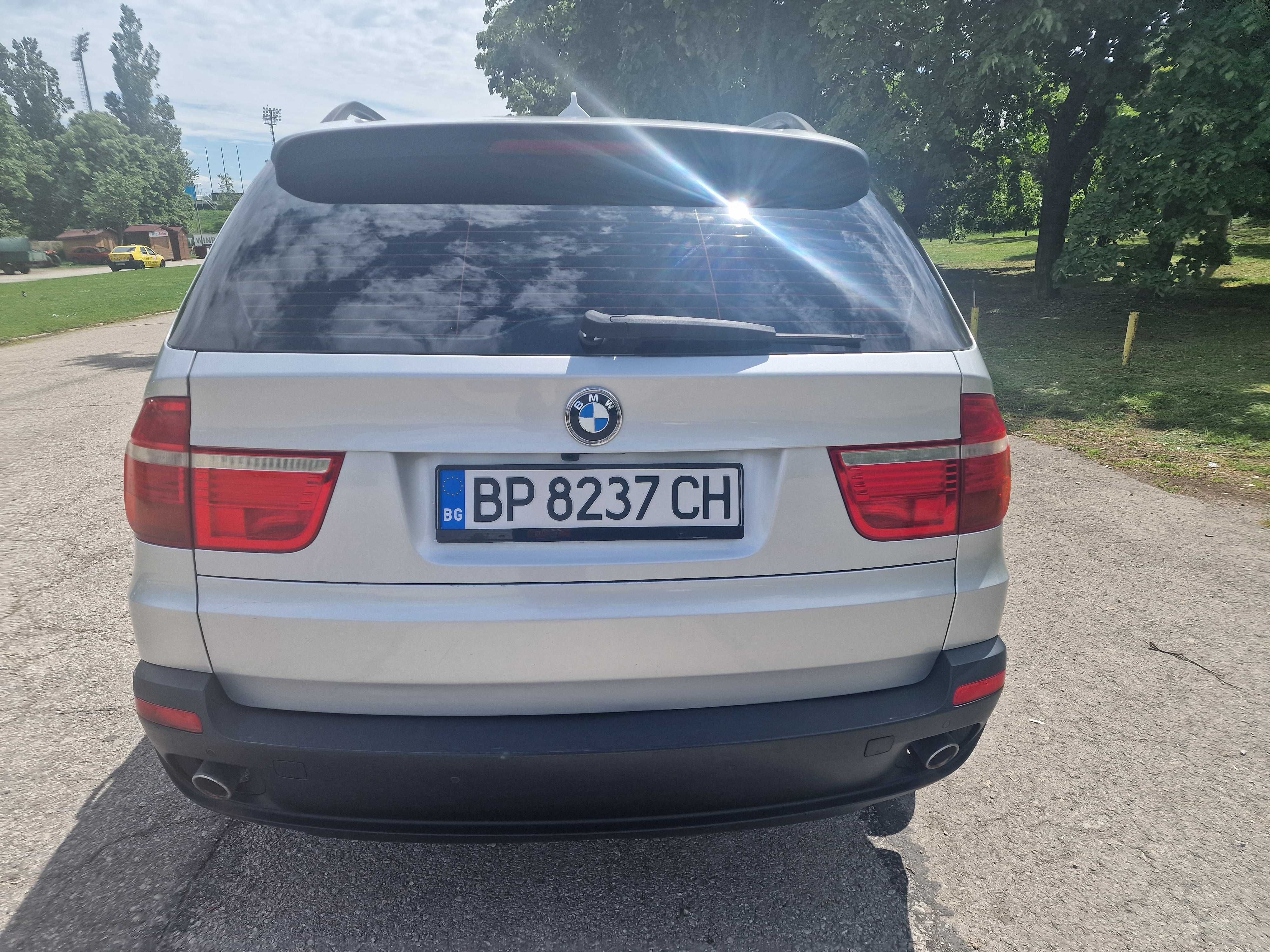 BMW X5 e70 в перфектно състояние