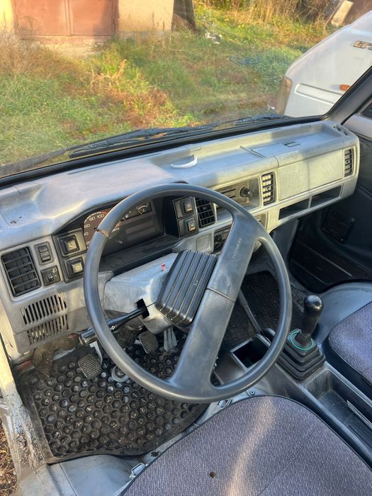 Daewoo Damas-micutul fenomen urban care tine loc de SUV