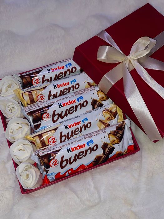 Продам подарок коробка bueno