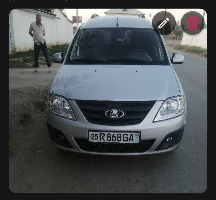 Lada Largus Универсал