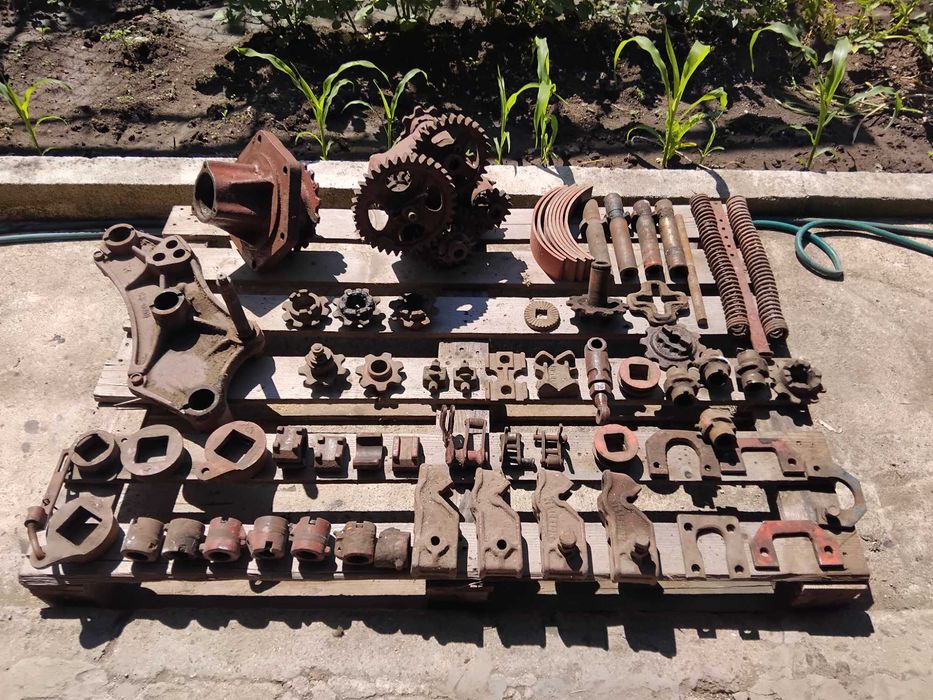 Анкерни сеещи ботуши за сеялки СЗУ и други части и артикули