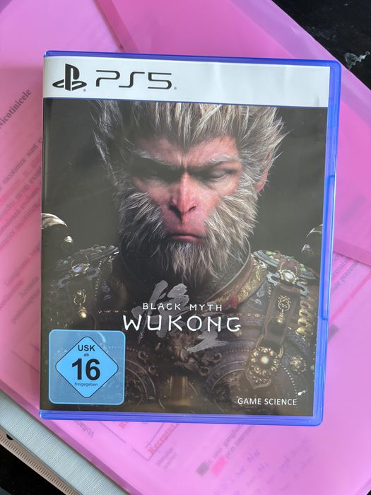 Vand Black Myth Wukong PS5(engleza)