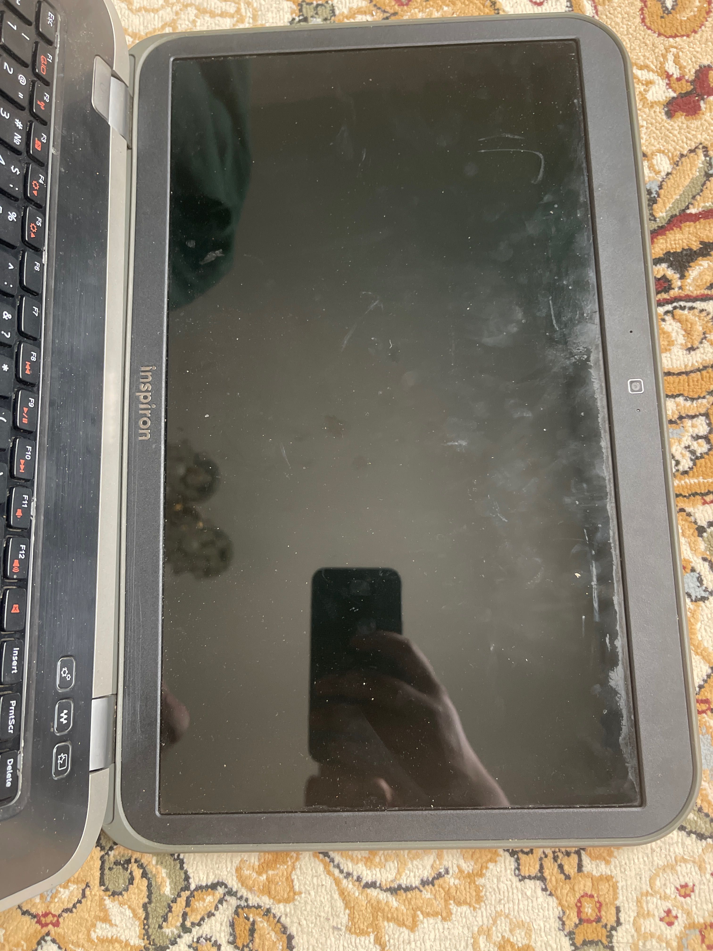 Dell Inspiron 5520 ноутбук для офиса мультиков фильмов