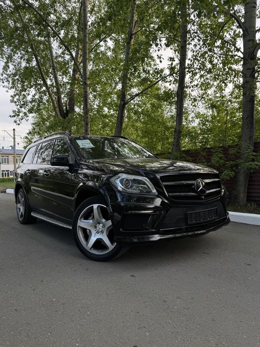 Продам Mersedes GL63