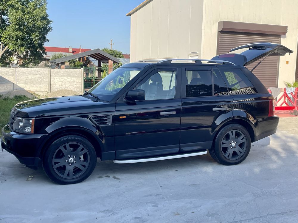 Range Rover Sport L320