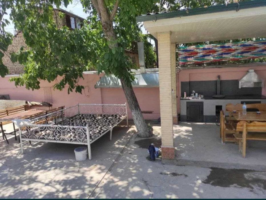 Готовая дача 6 соток, Саёхат