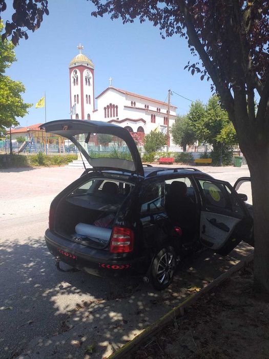 Vând Skoda Fabia An 2003