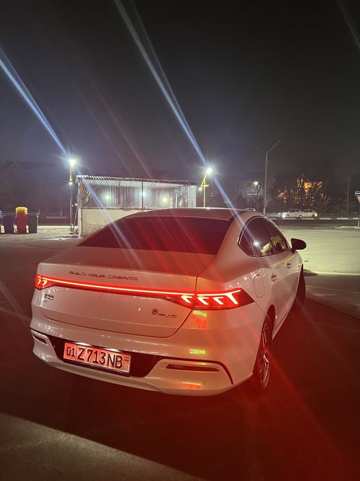 Byd Qin 2021 $17,000