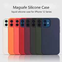 Iphone 12/13 Husa X LEVEL Thin Case Silicon Catifea Interior