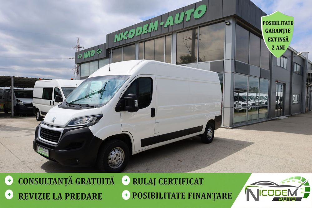 Peugeot Boxer Peugeot Boxer L3H2 2.2D 140CP