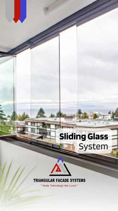 Sisteme de pergole si inchideri cu sticla securizata