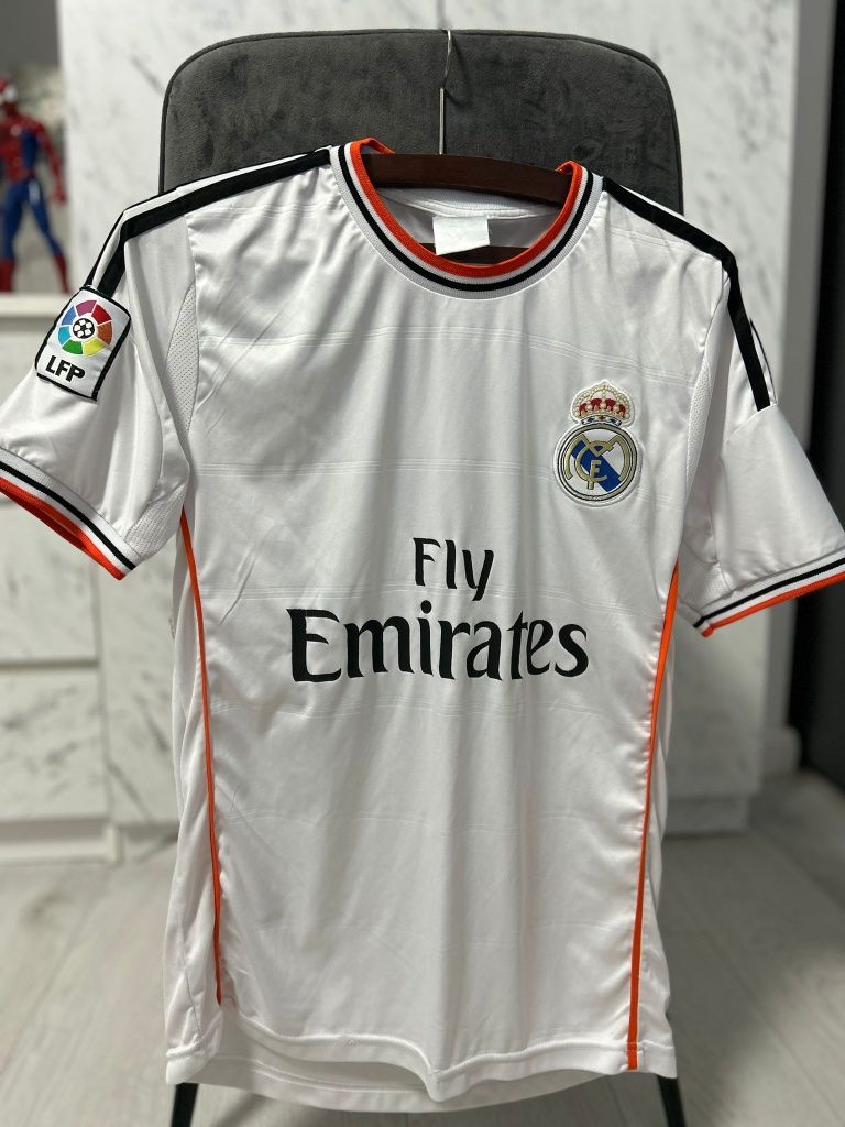 Tricouri fotbal Messi Ronaldo si Ozil