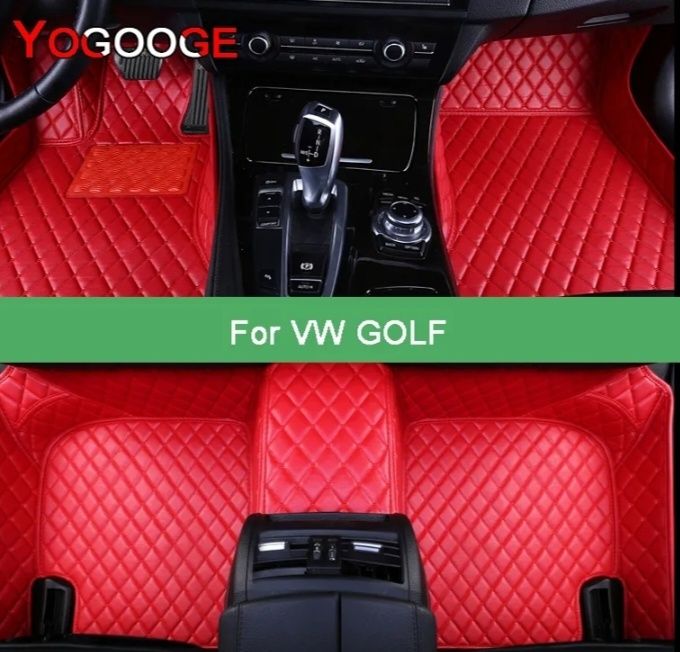 Mochete wv Golf 4