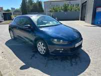 Vând wolkswagen scirocco 1.4 dsg