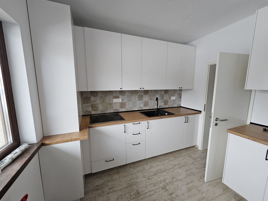 montaj mobila Ikea bucătării modulare asamblare montator proiectare