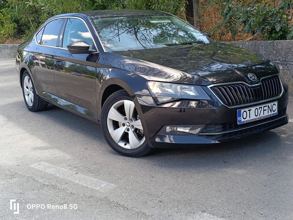 Skoda Superb Skoda Superb 2.0tdi din 2018
