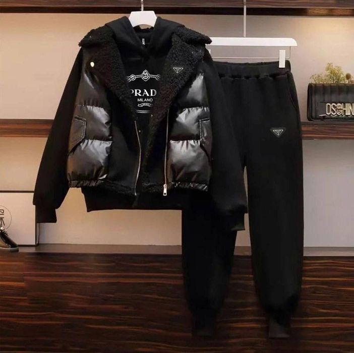 Дамски комплект 3 части