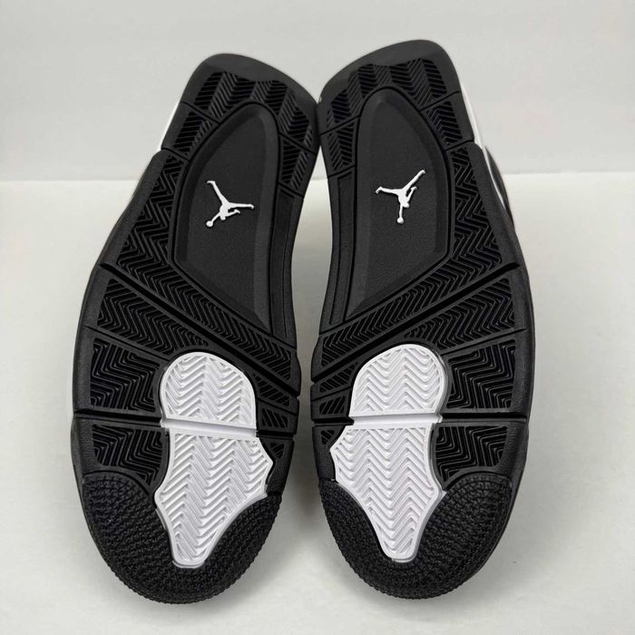 -299,99 RON- Jordan 4 White Thunder - Orice Masura - Verificare Colet