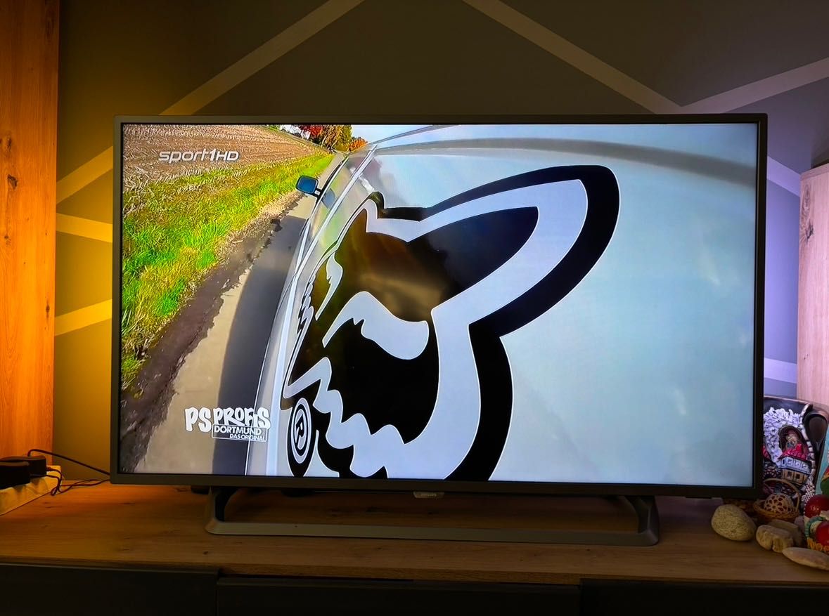 Смарт телевизор Philips, 50 инча, модел 50PUS6262/12, 4K
