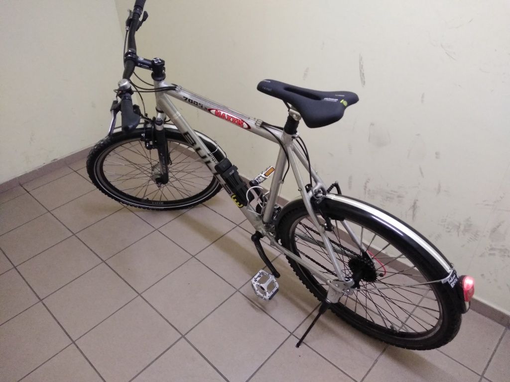 Bicicleta bulls germania cu acte