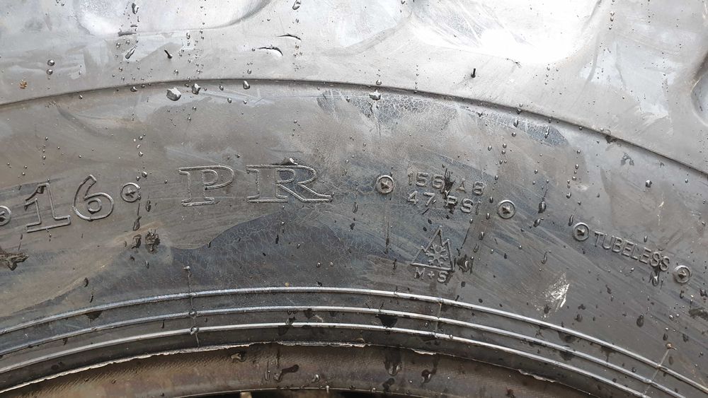 Anvelope 16.9-30 cauciucuri noi OZKA BULDO 16PR