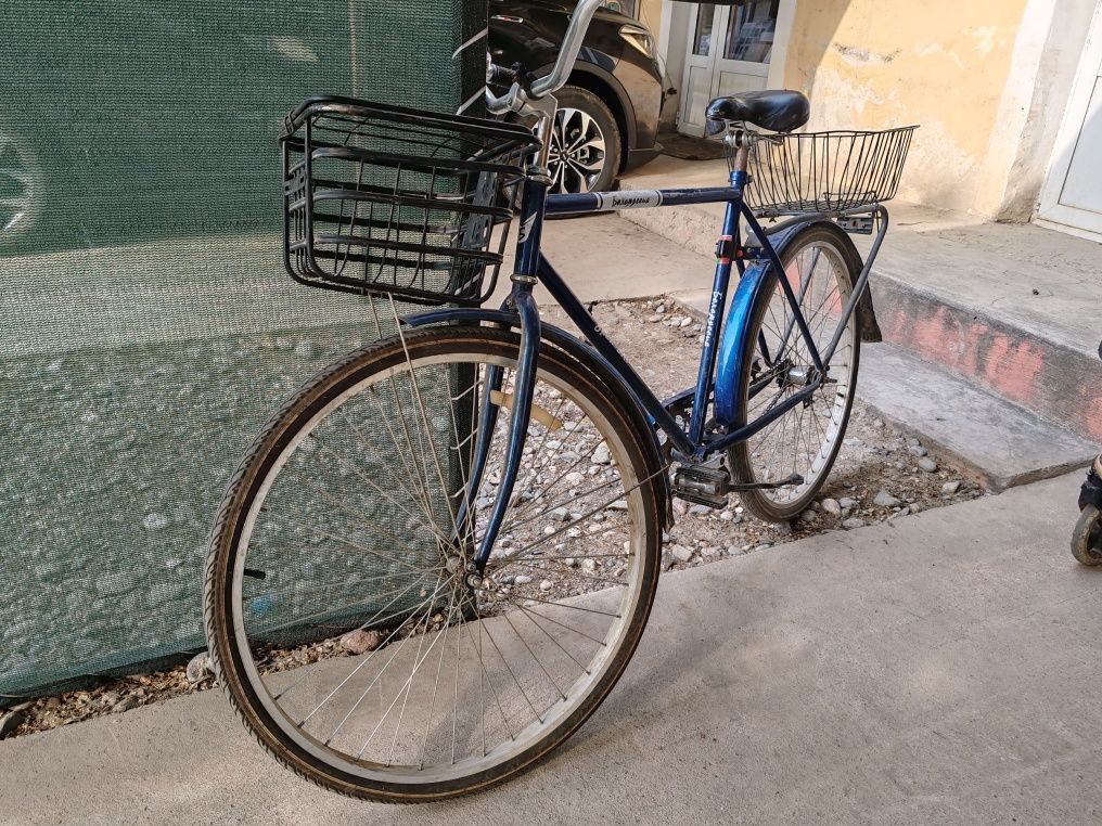 Velosiped sotiladi