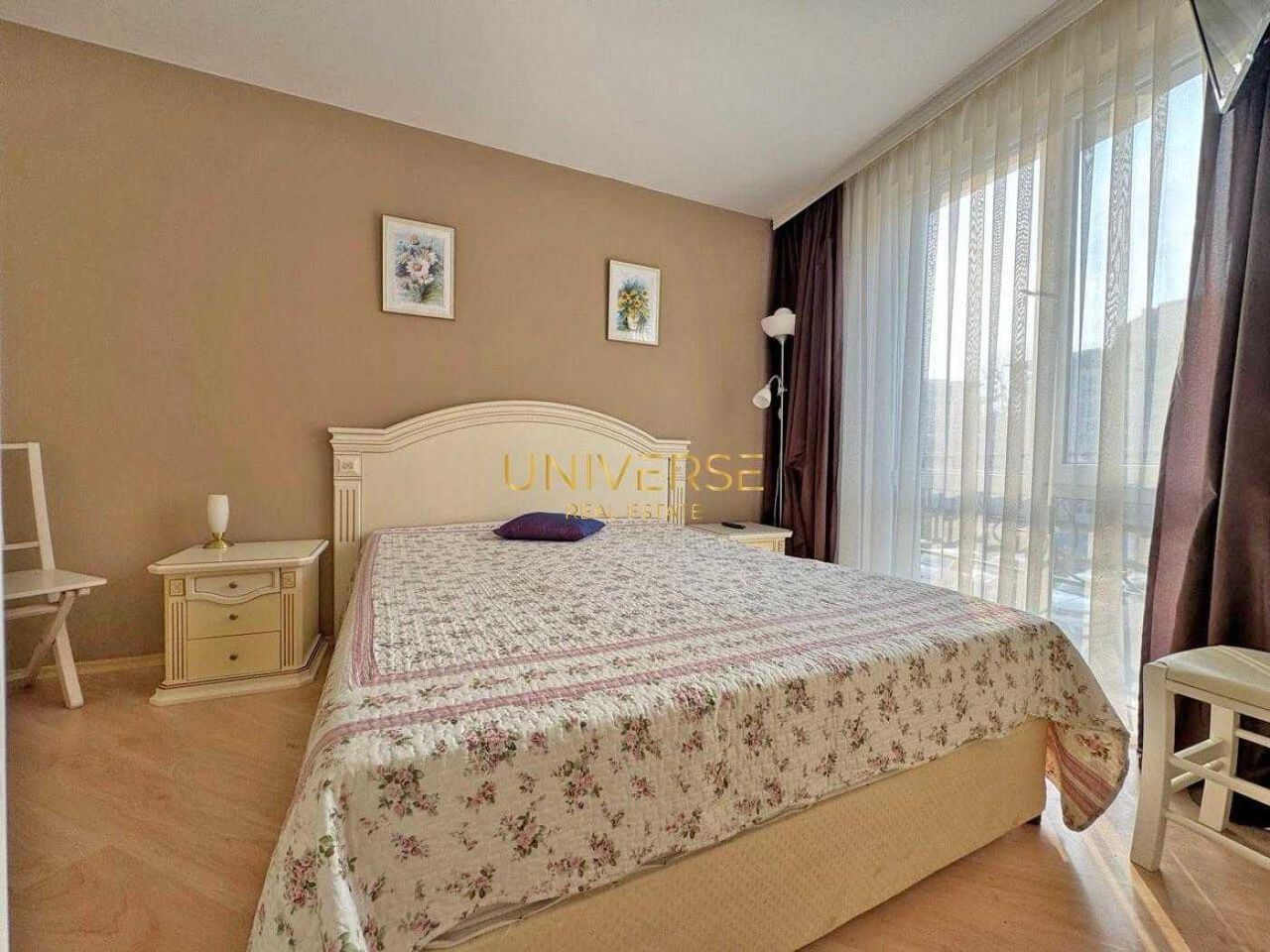 Продава се Двустаен апартамент в к.к. Слънчев бряг - 50 кв.м за 1370 €/кв.м - Снимка #6