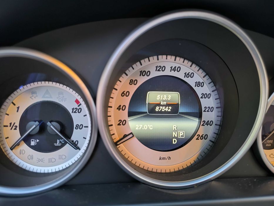 Mercedes e220 w212 om 651