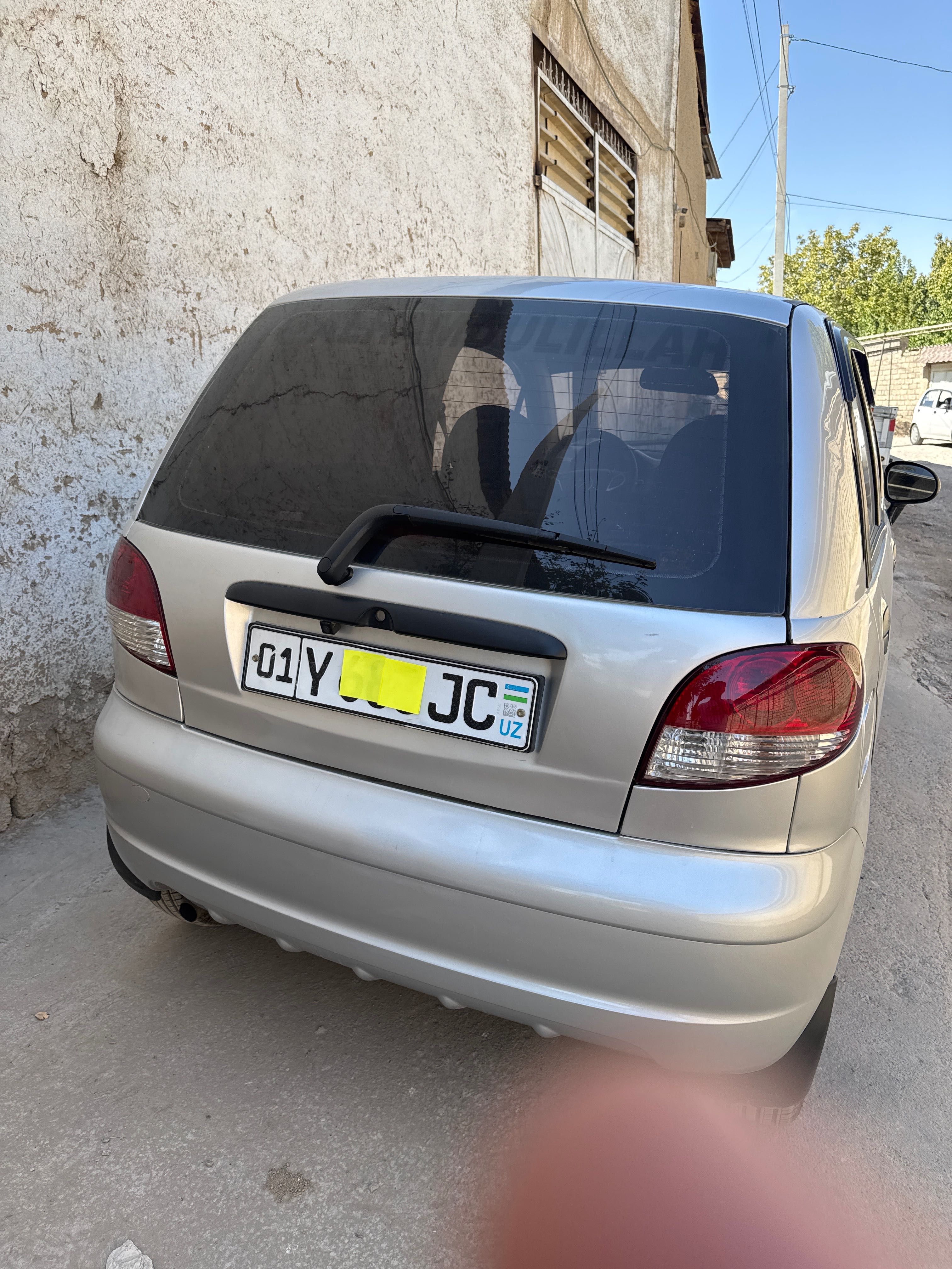 Matiz 2014 holati yahshi
