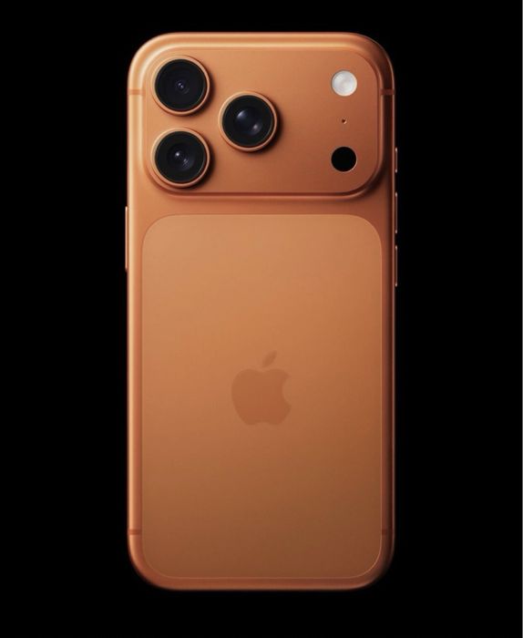 Iphone 17 pro max 256