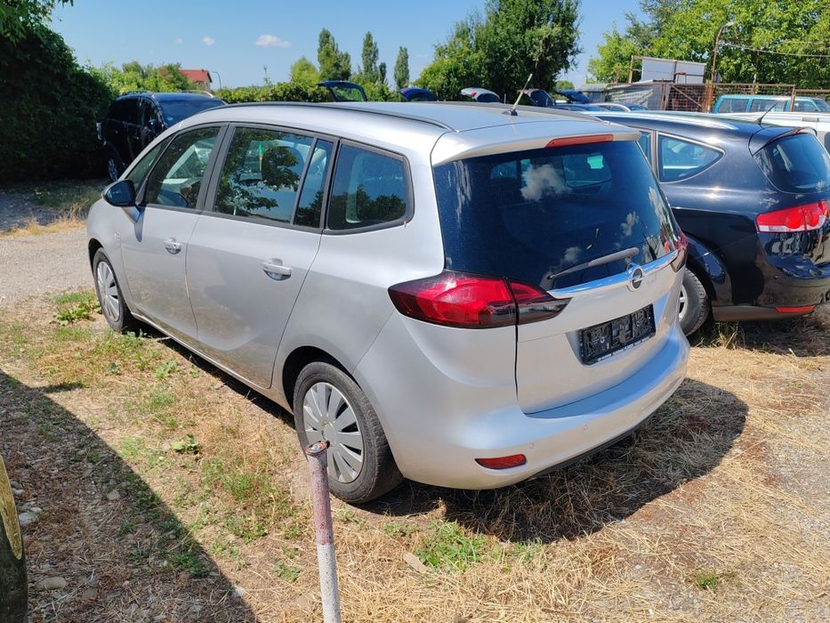Opel Zafira c tourer 2013, 2.0cdti, 110cp, euro 5 248000km