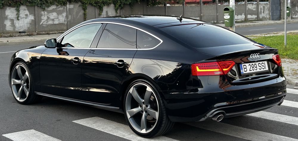 Audi A5 Sline sportback Automat 8+1