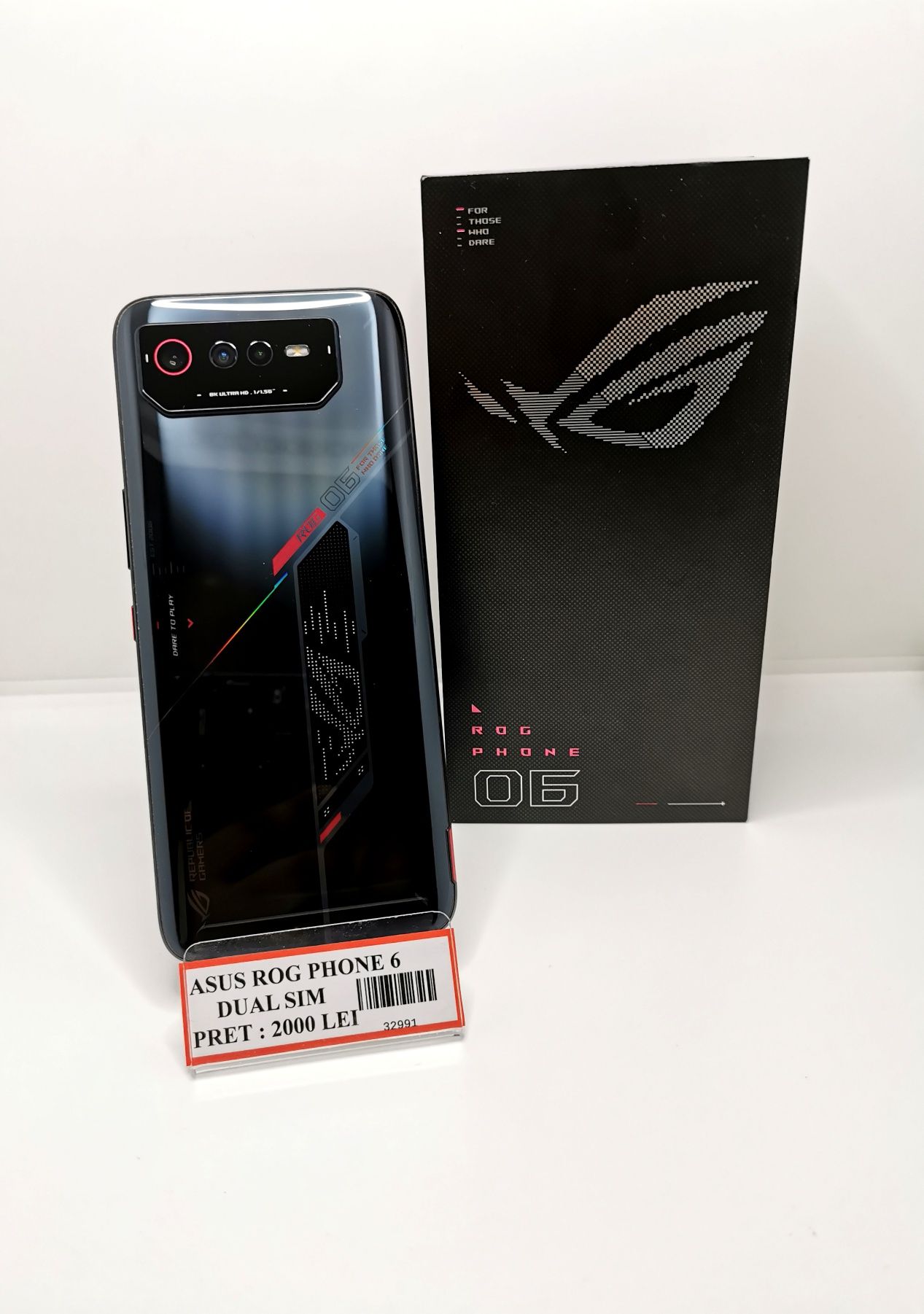 Royal Shop Asus Rog Phone 6
