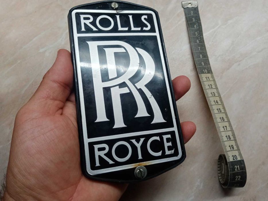 Емблема, Ролс-Ройс, Rollce Royce, авто