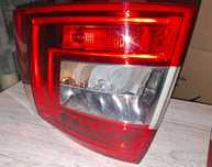 Stop stopuri Octavia 3 5e5 VRS cu LED , complet functionale retrofit