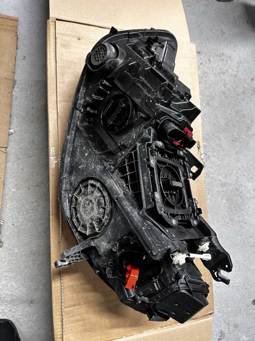 Far dreapta full led matrix audi a6.4g.cod:4g0941036.