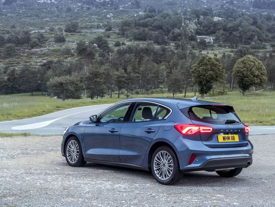 Dezmembrez / Dezmembrari / Piese Ford Focus 4 2019