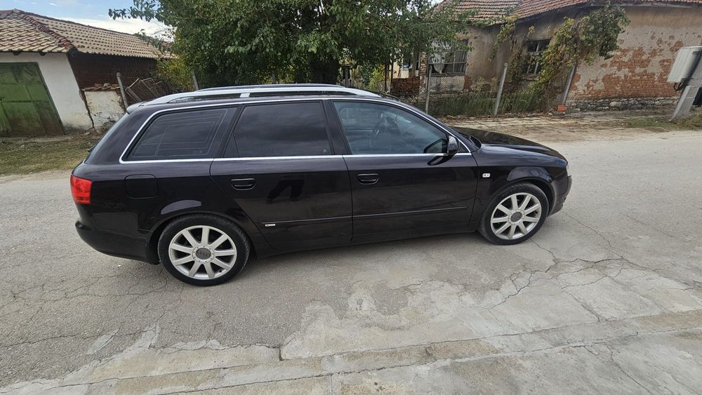 Audi A4 2.0TDİ S LİNE