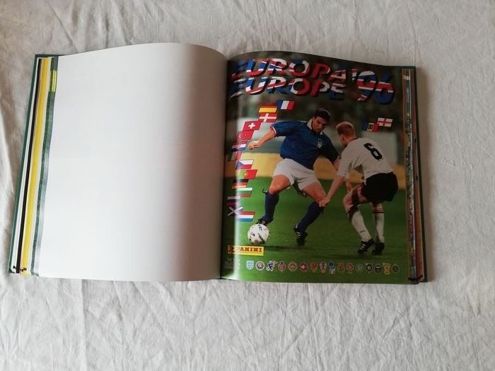 Album EURO CUP 1980-2020