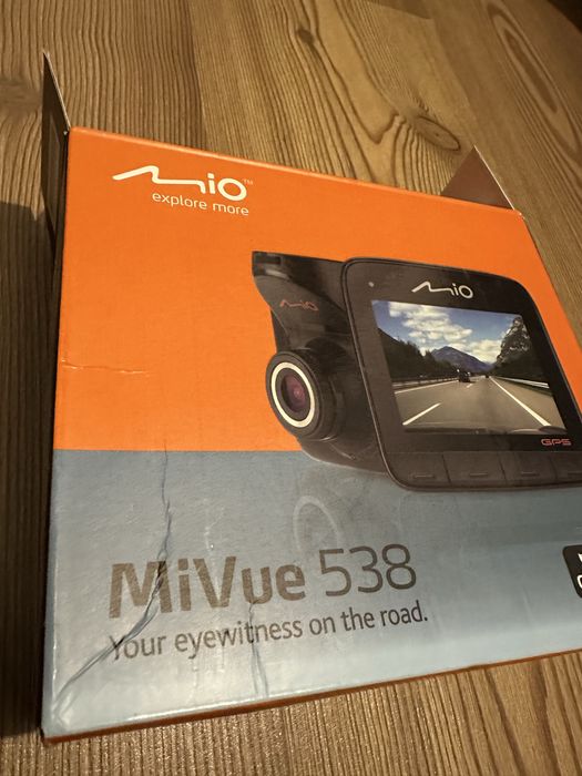 Camera supraveghere trafic MIO MiVue 538