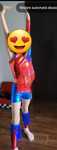 Costum dans 7-8 ani