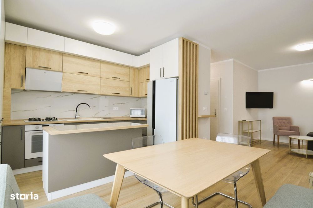 Comision 0%! Apartament 3 camere, 77 mp, Columna Residence, mall VIVO!