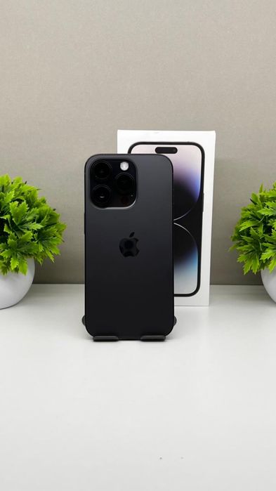 Ломбард "Белый" Актобе iPhone 14 pro 128GB черный арт. 173299