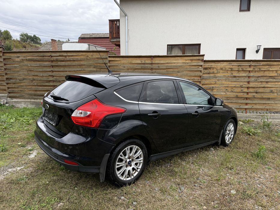 Ford focus Titanium 1.6 tdci Euro 5